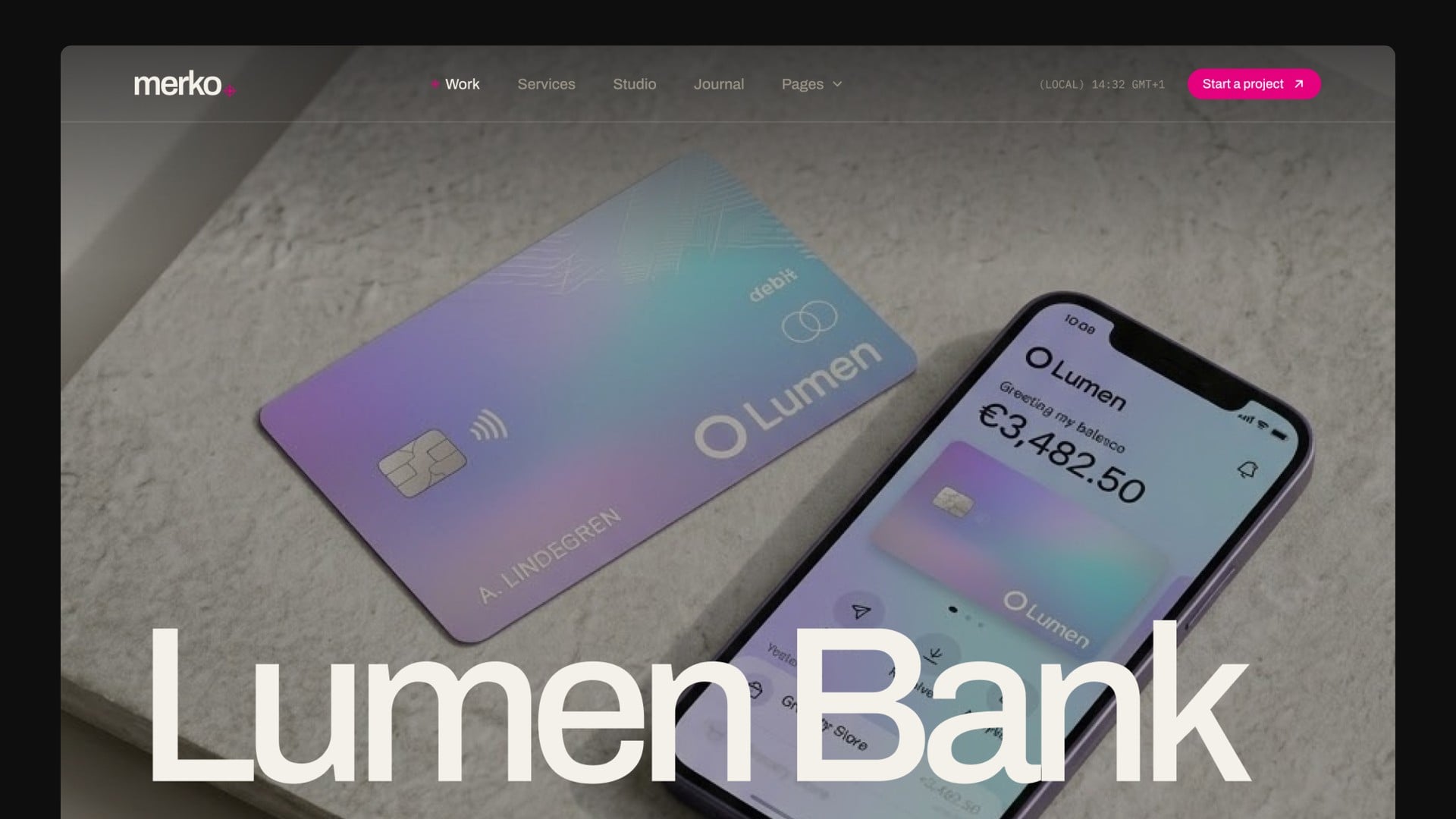 Merko — screen 3