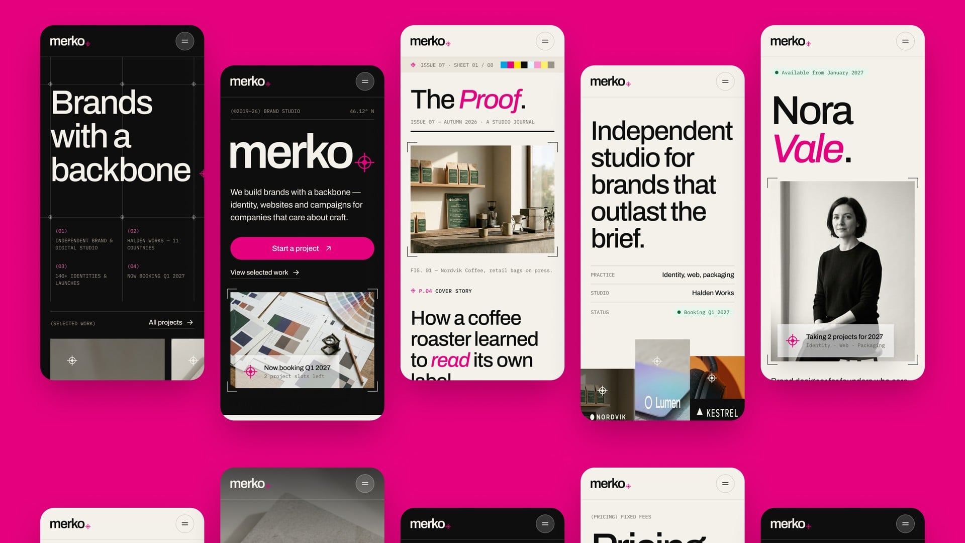 Merko — screen 4