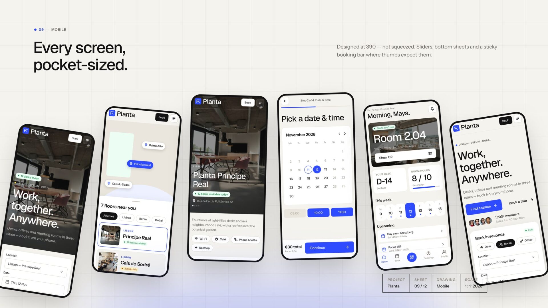 Planta — screen 4