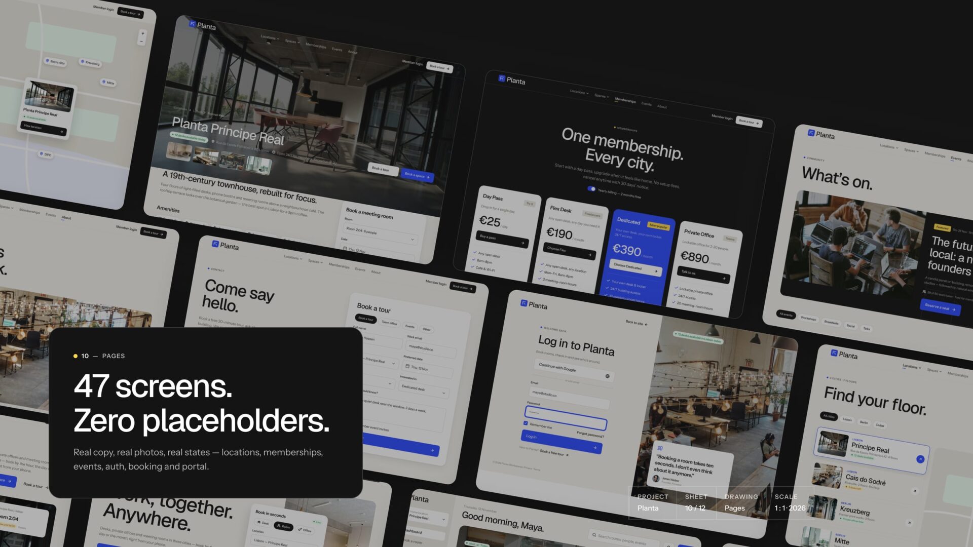 Planta — screen 5